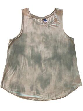 Women's OLD NAVY Tie-Dye Luxe Tank Top  ~  Size Large
